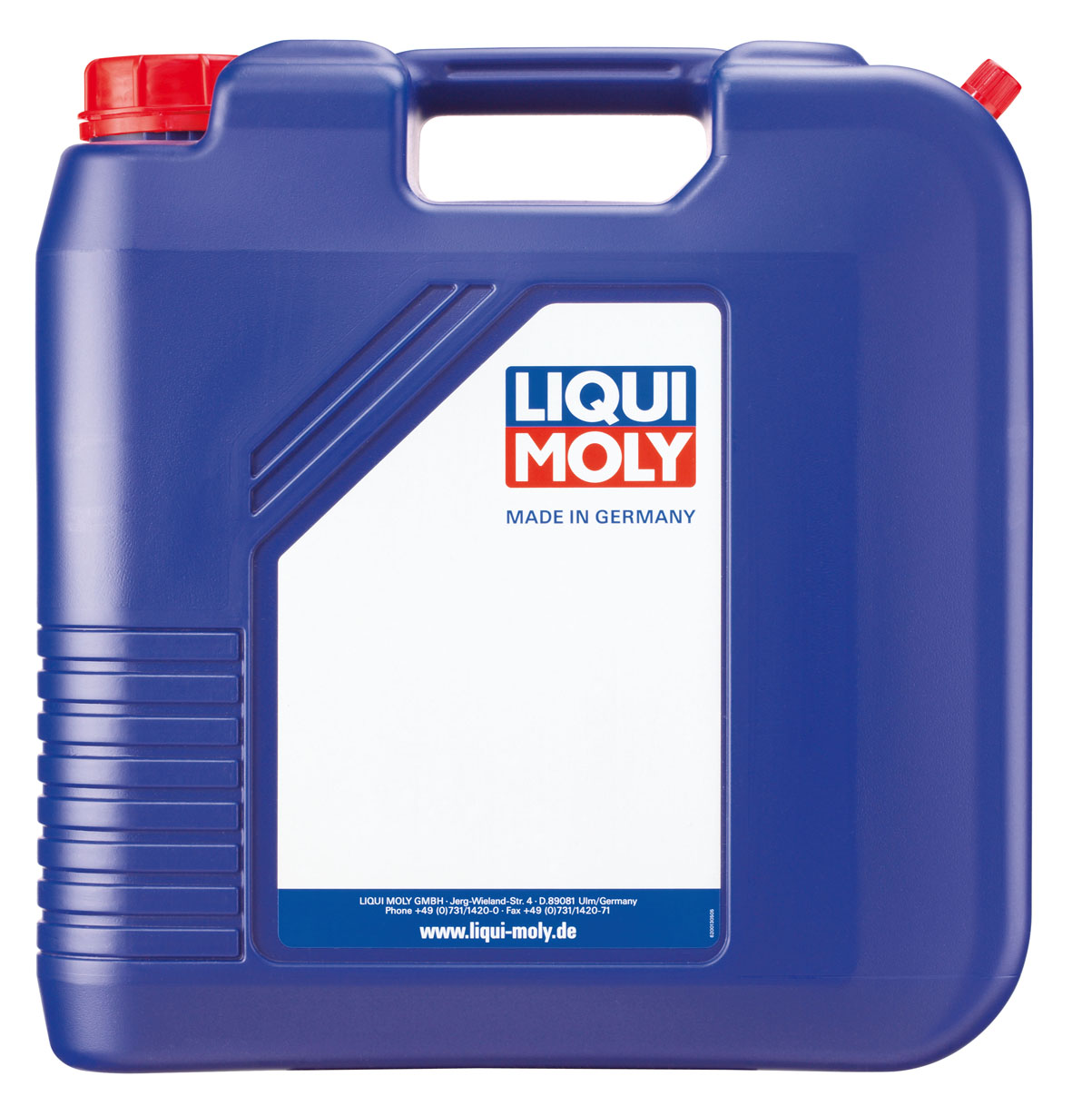 Купить Liqui moly 4424 Трансмиссионное масло для АКПП ATF Dexron II D
