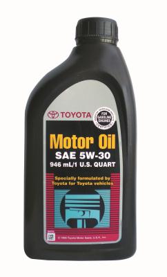 Купить Toyota 002791QT30 Motor Oil