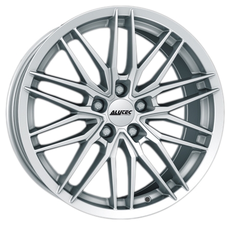 Купить Alutec WHS095318 Burnside 16/7 ET38 Polar silver