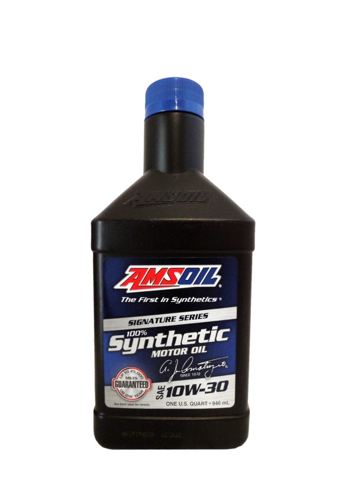 Купить Amsoil ATMQT Signature Series, 0,946л