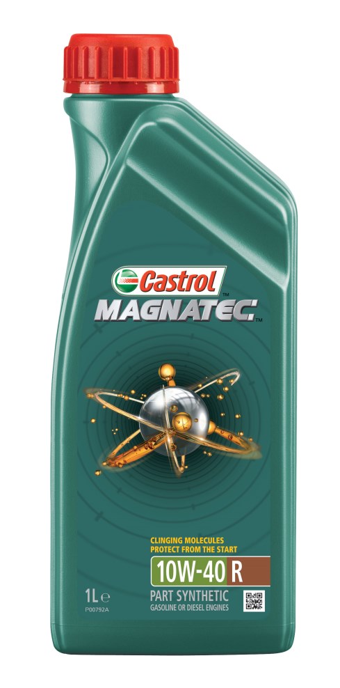 Купить Castrol 153B0B  Magnatec 10W-40, 1 л