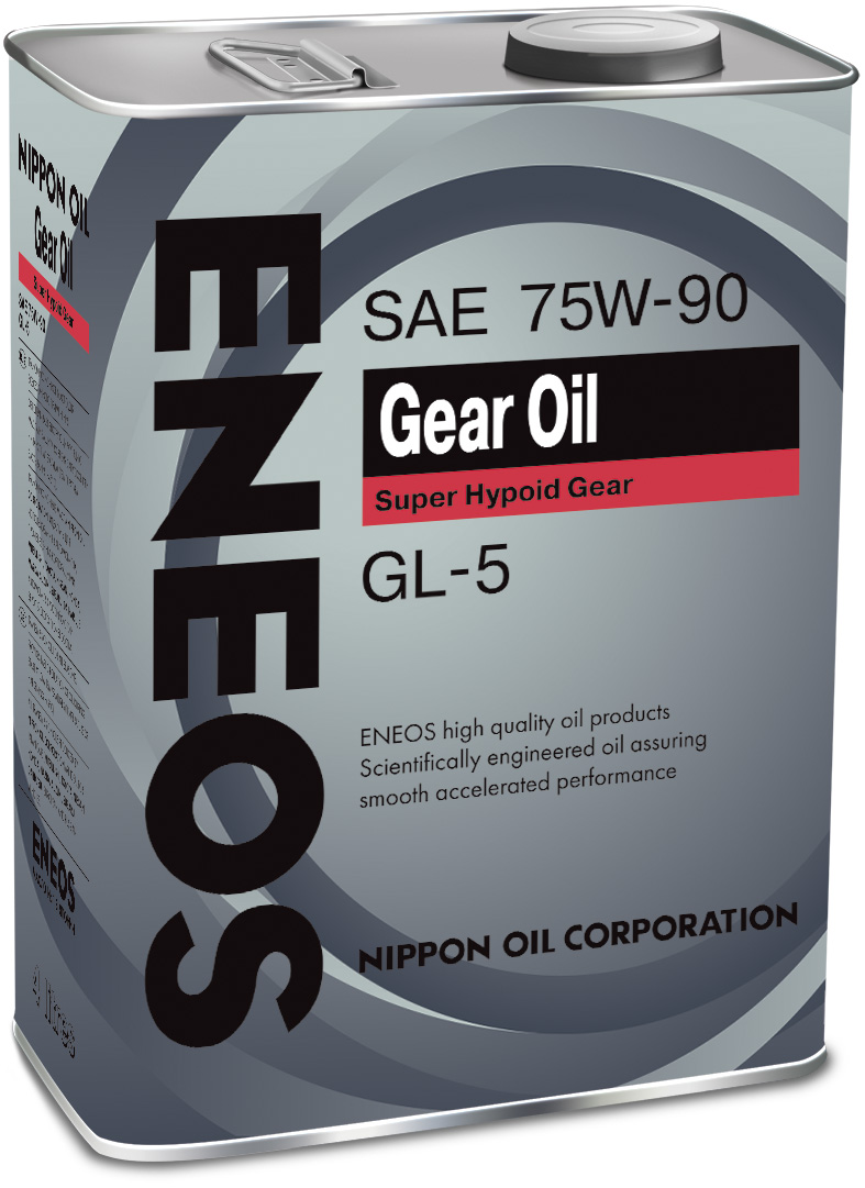 Купить Eneos OIL1370  Gear GL-5