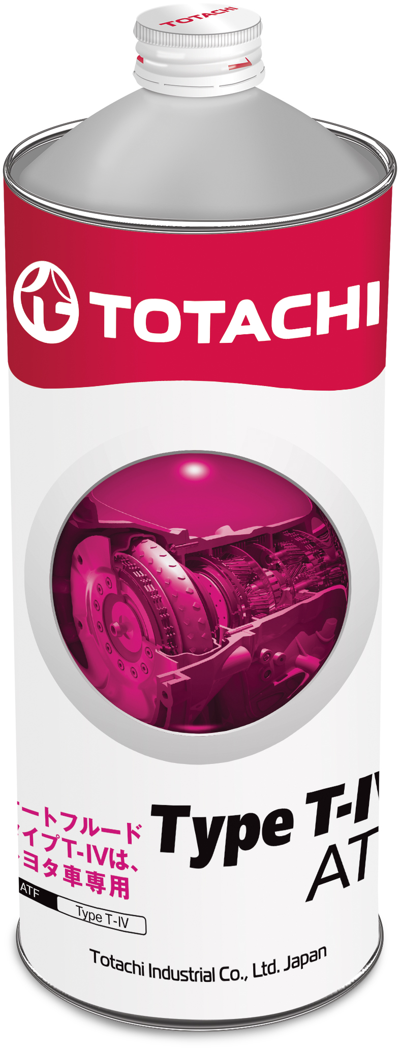 Купить Totachi 4562374691018  ATF Type T-IV