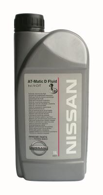 Купить Nissan KE90899931  AT-Matic D Fluid N-CVT