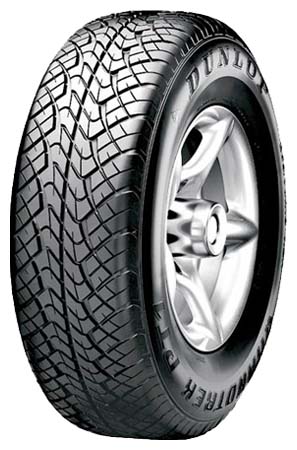 Купить DUNLOP 229303 Шины Dunlop grandtrek PT1 285/60R17 111H PT1 (229303)