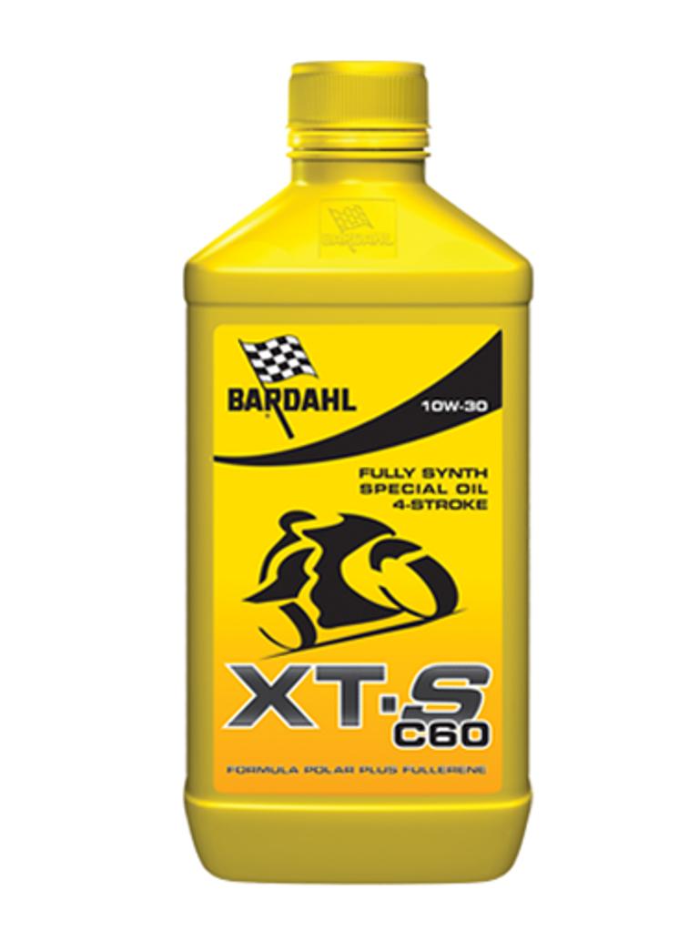 Купить Bardahl 356039 XT-S, 10W-30, 1л.