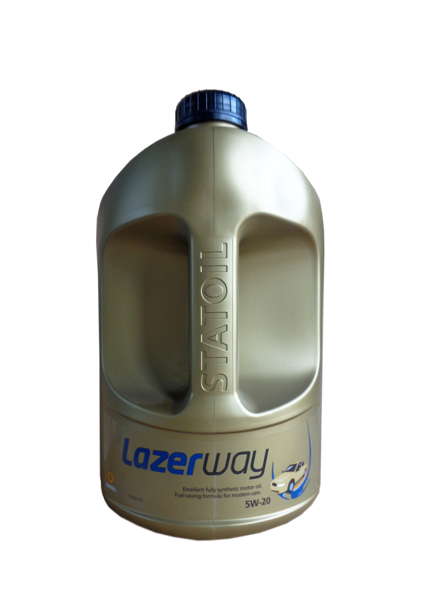 Купить Statoil 1000848 LazerWay SAE 5W-20 (4л)