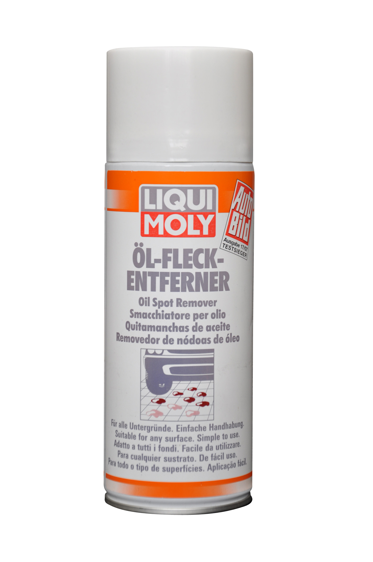 Купить Liqui moly 3315 Очиститель маслянных пятен Oil-Fleck-Entferner