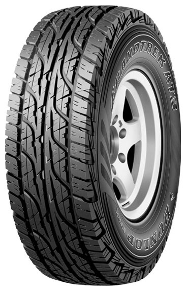 Купить DUNLOP 284119 Шины DUNLOP Grandtrek AT3 225/65 R17 102H (до 210 км/ч) 284119