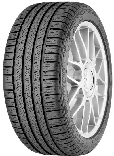 Купить CONTINENTAL 0353005 Шины Continental WinterContact TS 810 Sport 265/40 R18 101V XL