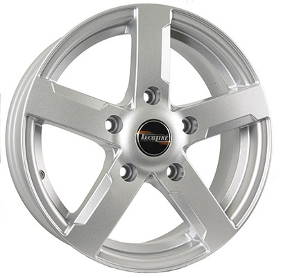 Купить Tech line RD830655 Диск литой 618 16/6,5 ET40 S