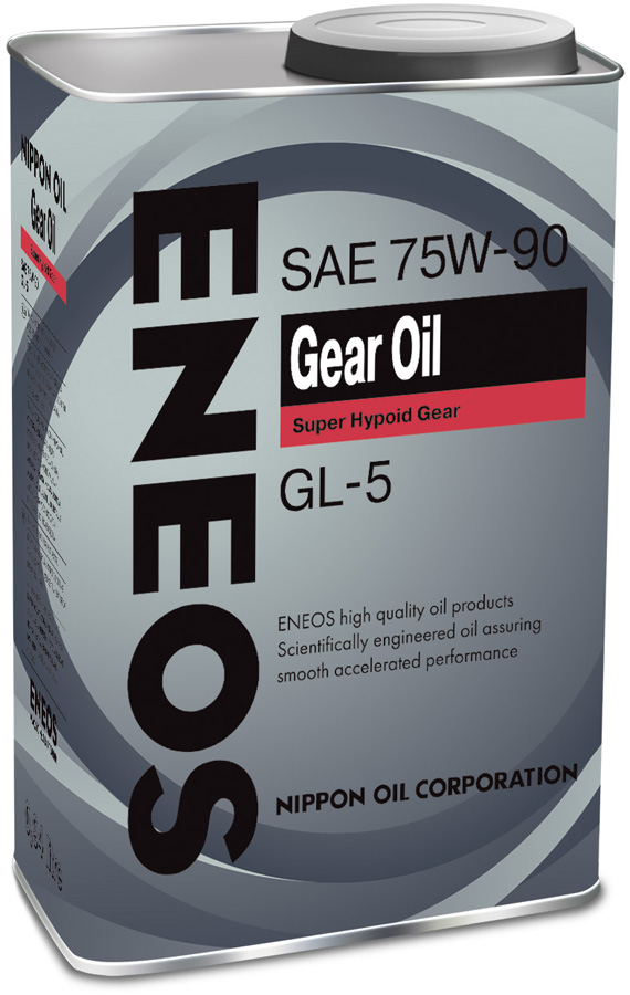 Купить Eneos OIL1366  Gear GL-5