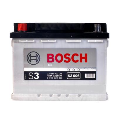 Купить BOSCH 0092S30060 Аккумулятор автомобильный BOSCH 0 092 S30 060 56 Ач