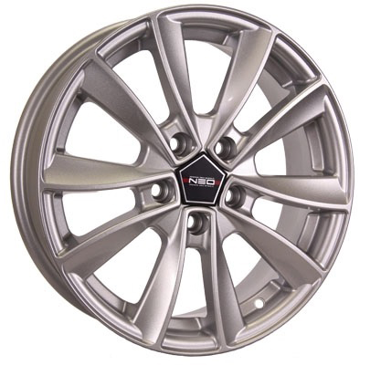 Купить Tech line RD831520 Диск литой NEO 842 18/7,5 ET35 S
