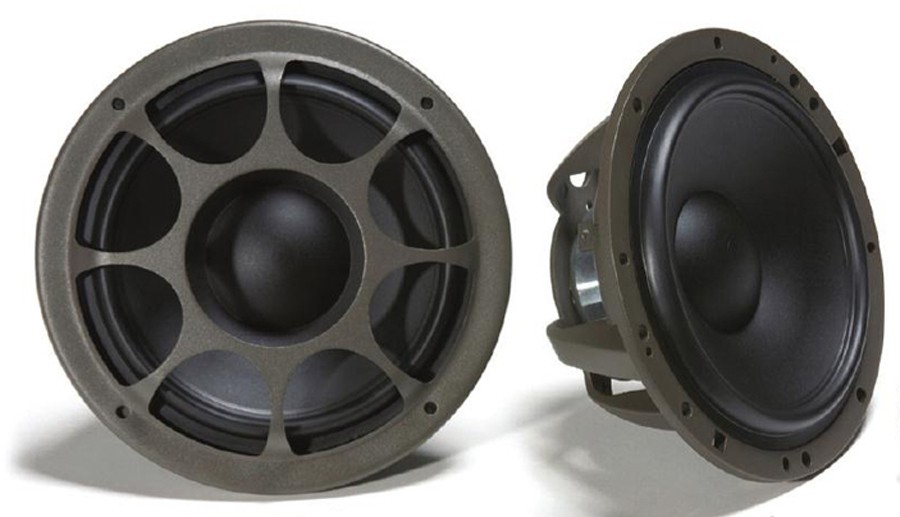 Купить Morel HYBRIDMW5 Коаксиальная акустическая система