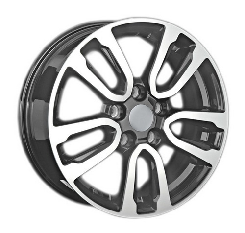 Купить Legeartis WHS106342 KI138 17/6,5 ET35 Gmf