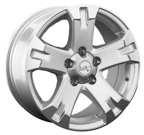 Купить Legeartis WHS081559 TY21 17/7 ET45 Sil