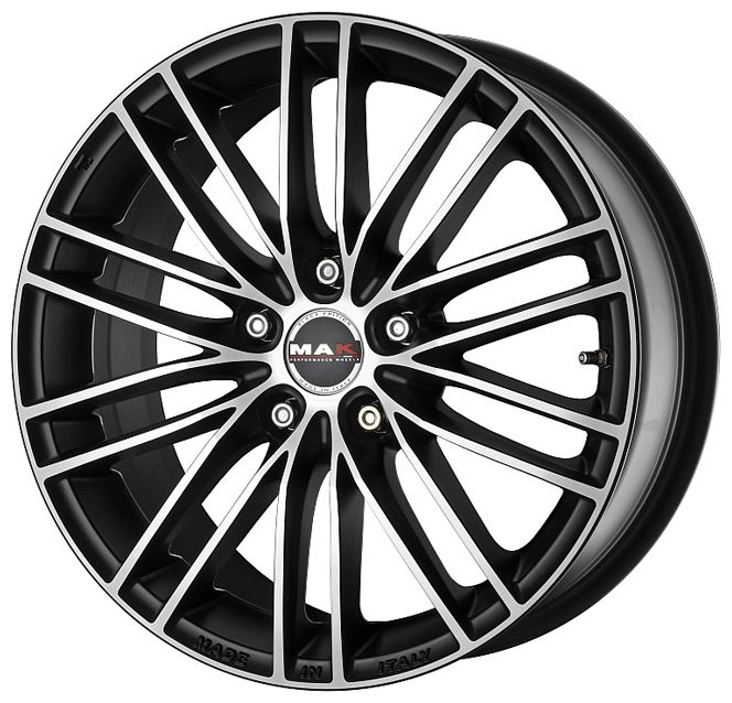Купить Mak WHS058060 Rapide 18/8 ET15 Ice black