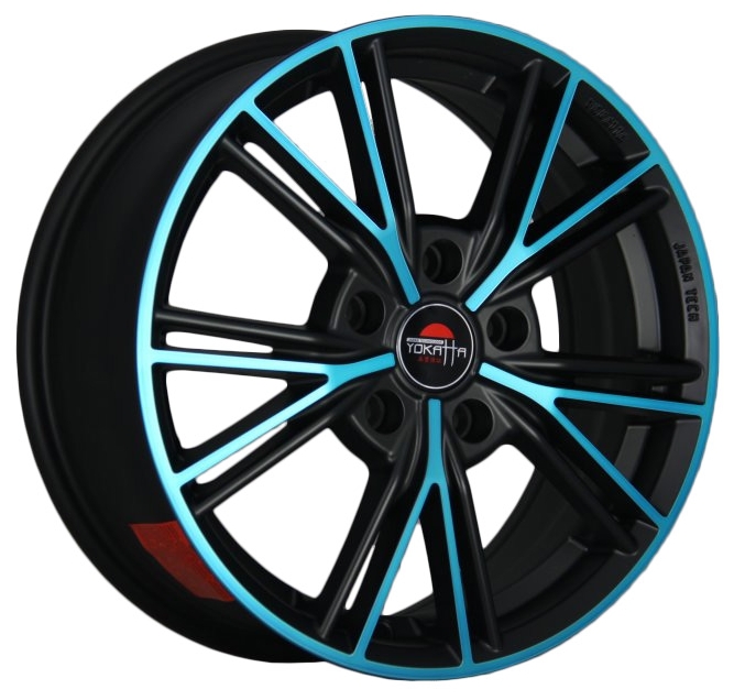 Купить Yokatta WHS085931 MODEL-26 16/6,5 ET31 Mb+bl