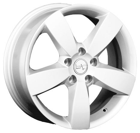 Купить Legeartis WHS081029 HND118 18/7,5 ET48 Sil