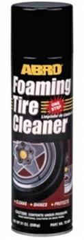 Купить Abro TC800 очиститель шин пенный 595 мл tc-800
