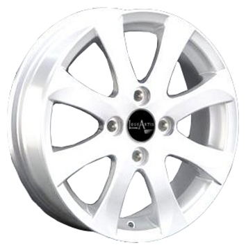 Купить Legeartis WHS081952 FD25 15/6 ET52,5 white