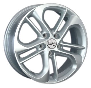 Купить Legeartis WHS081428 RN90 17/6,5 ET40 Sil