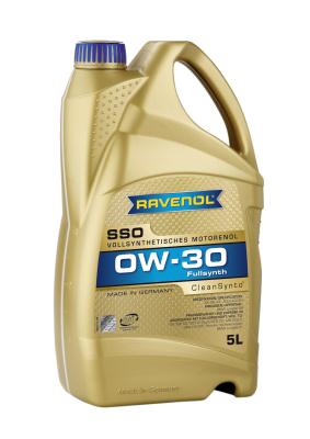 Купить Ravenol 4014835718357 SSO SAE 0W-30