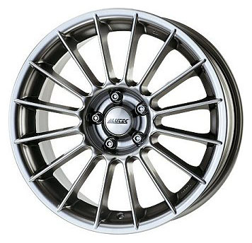 Купить Alutec WHS057740 Zero 15/7 ET38 High perfomance silver