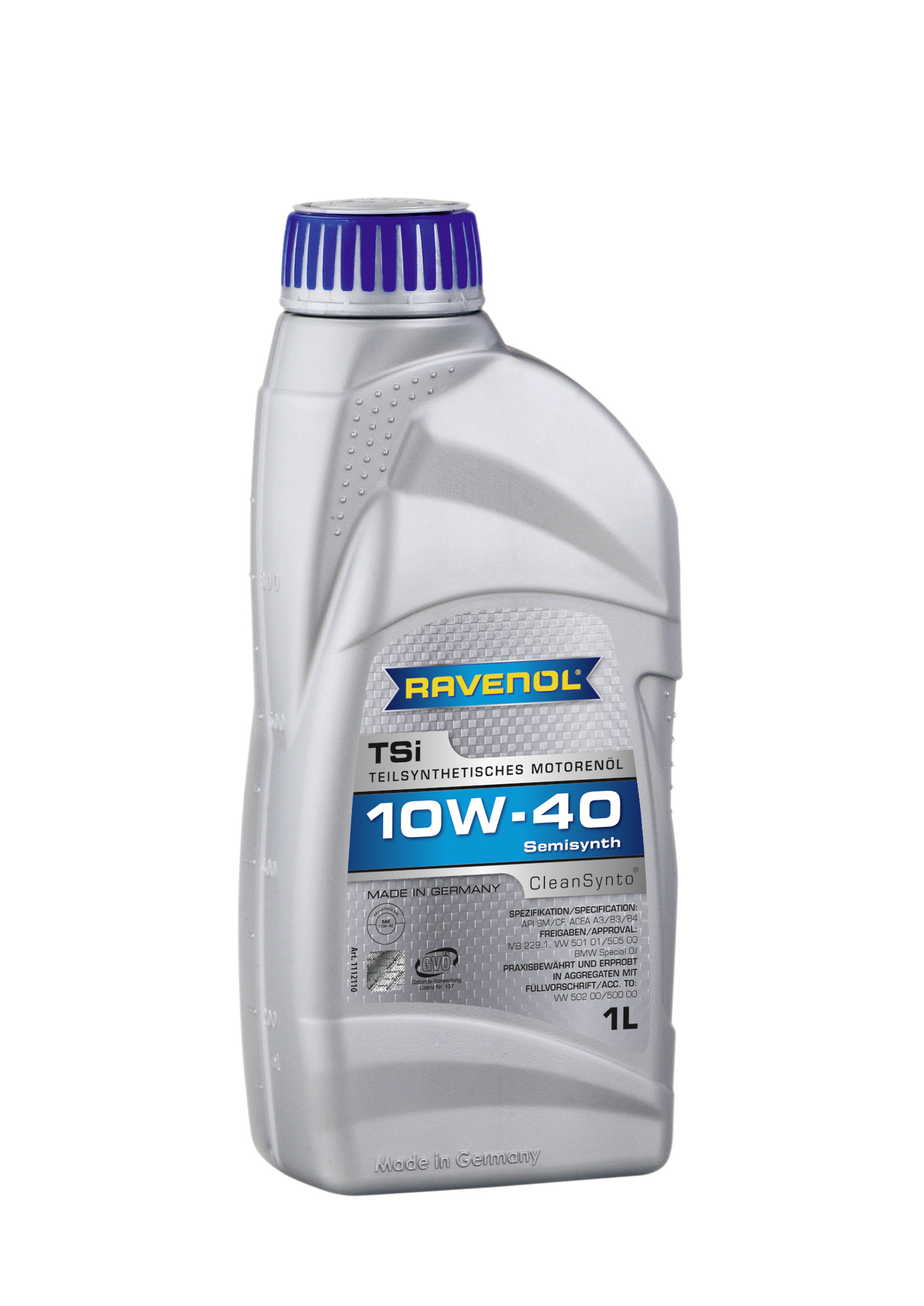Купить Ravenol 4014835724112 Лукойл Супер 15W-40, 1л