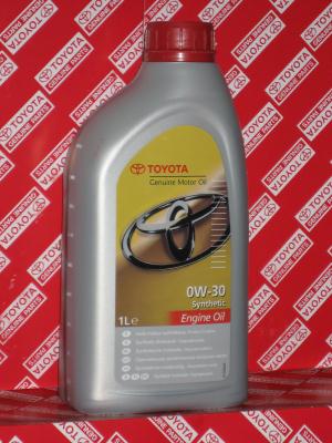 Купить Toyota 0888301906 Diesel Oil RV Special CF-4 SAE 10W-30 (1л)