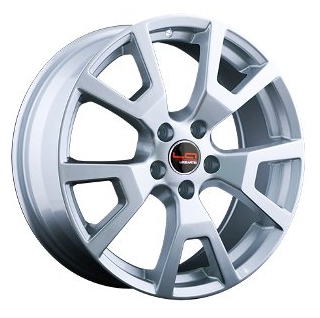 Купить Legeartis WHS091846 NS85 17/7 ET47 Sil