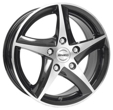 Купить Enzo WHS071747 101 14/5,5 ET35 dark