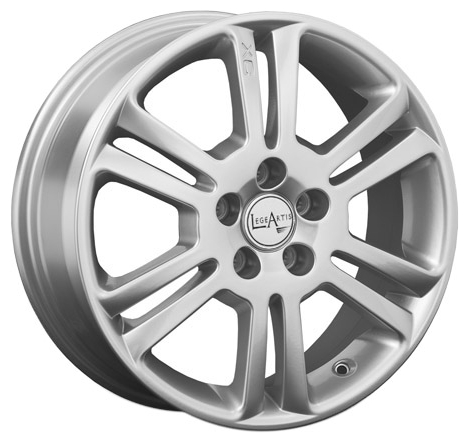 Купить Legeartis WHS079372 V12 17/7 ET52,5 Sil