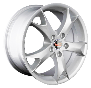 Купить Legeartis WHS081380 PG41 16/6,5 ET38 Sil