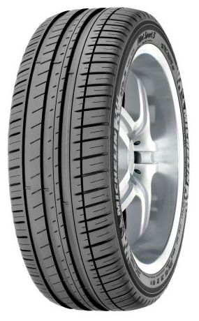 Купить MICHELIN 710421 Шины MICHELIN Pilot Sport 3 245/40 ZR19 98Y XL (710421)