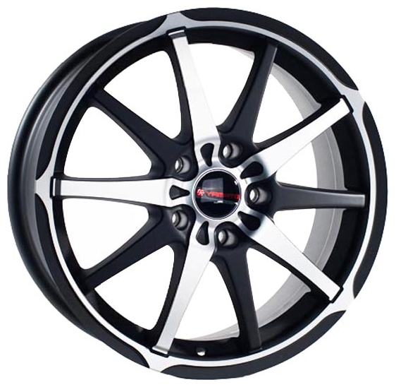 Купить Yamato WHS085251 Fukuoka 16/6,5 ET37 Mbfp