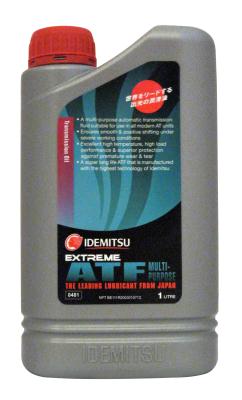 Купить Idemitsu FBA0481001  Extreme ATF