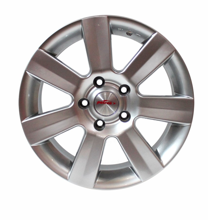 Купить Patron 1117910 Колёсный диск Patron PW915 SILVER