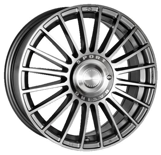 Купить Iwheelz 3000925 Диск R15 IW 5.5J 4х100 et45/54.1 SENSO GMMF 3000925