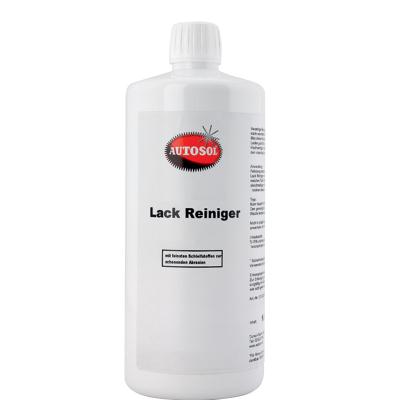 Купить Autosol 01003203 Абразивная эмульсия для очистки ЛКП