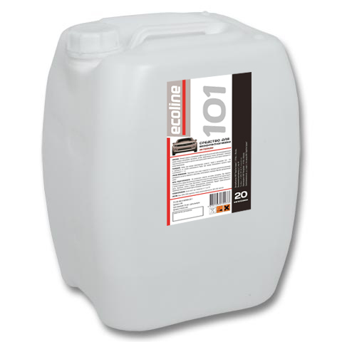 Купить Ecoline 010303003 Средство для бесконтактной мойки 20 мл