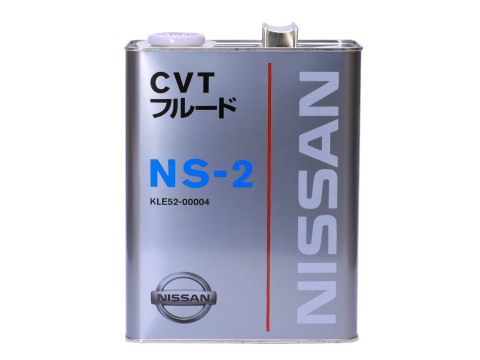 Купить Nissan KLE5200004  CVT Fluid NS-2