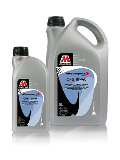 Купить Millers oils 5533GRR CFS 10W40, 5л
