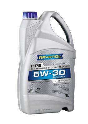 Купить Ravenol 4014835722897 HPS SAE 5W-30