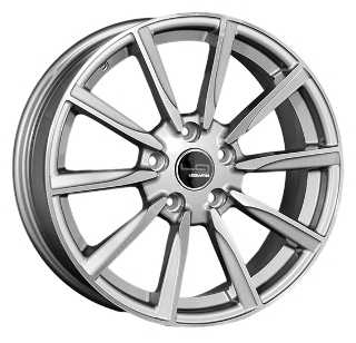 Купить Legeartis WHS088301 TY48 16/6,5 ET45 Sil