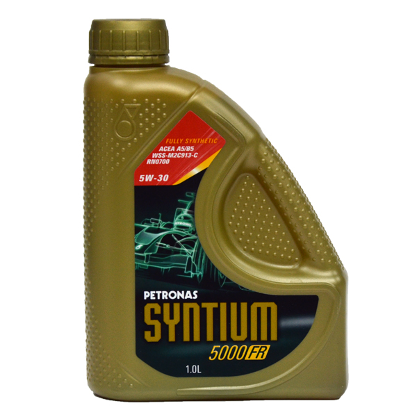 Купить Petronas 18291616 Syntium 5000 FR