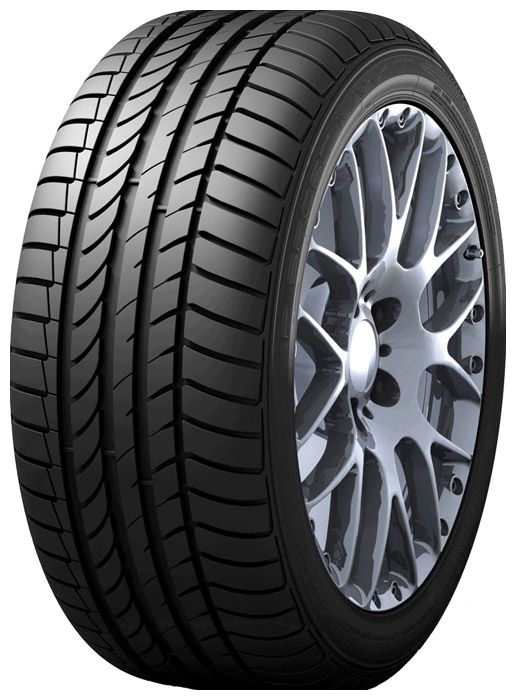 Купить DUNLOP 286819 Шины Dunlop SP SPORT MAXX TT 245/45ZR19 98Y (286819)