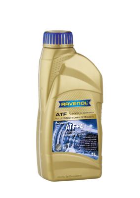 Купить Ravenol 4014835732117 Трансмиссионное масло  ATF+4 Fluid (1л) new