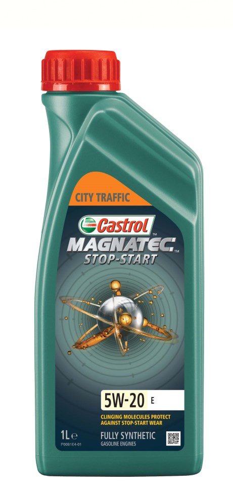 Купить Castrol 156DCF  Magnatec Stop-Start E 5W-20, 1 л